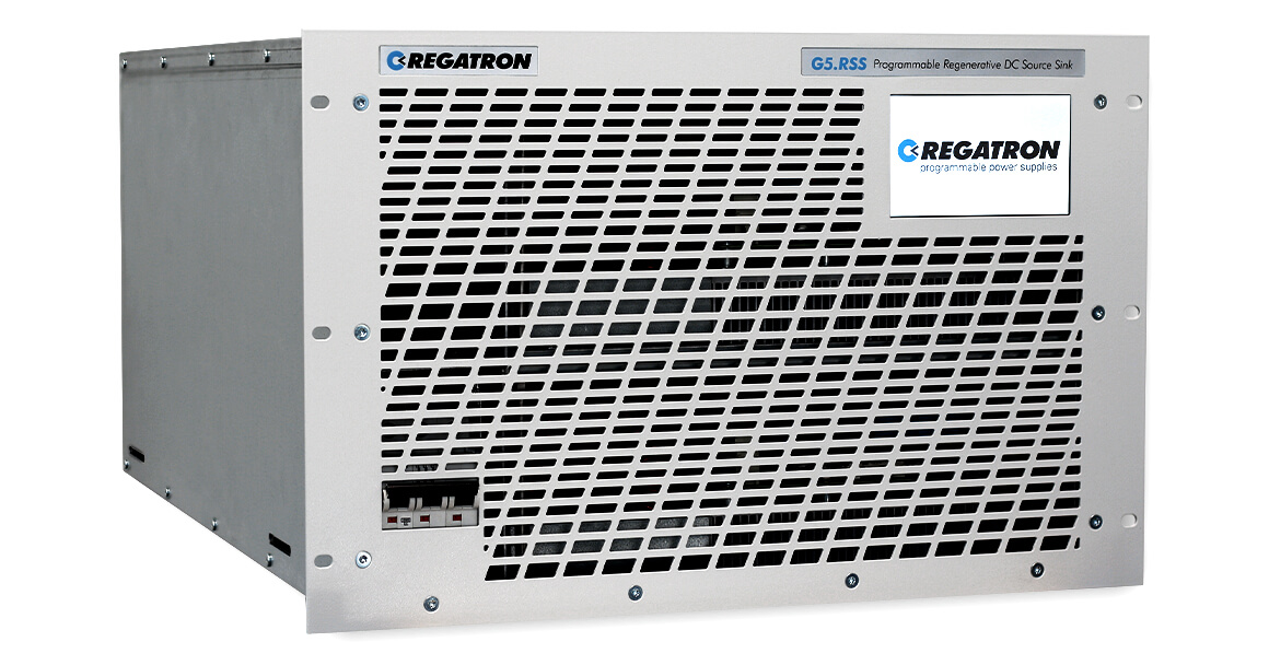Regatron – Produkt G5